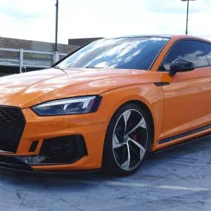2019 Audi RS5 Coupe
