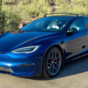 2021 Tesla Model S Plaid