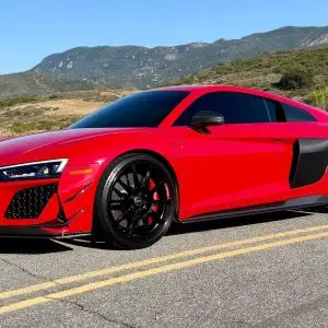 2023 Audi R8 GT Coupe