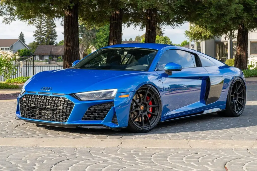 2022 Audi R8 V10