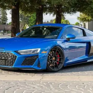 2022 Audi R8 V10