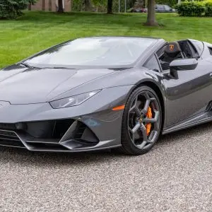 2024 Lamborghini Huracan EVO Spyder