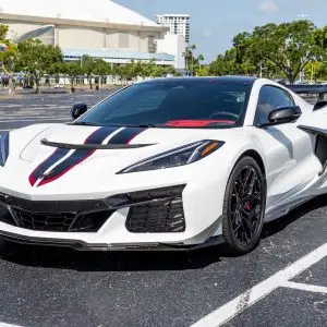 2026 Chevrolet Corvette ZR1 Coupe 3LZ