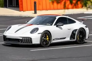 2026 Porsche 911 Carrera GTS Coupe