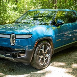 2023 Rivian R1T Adventure Edition