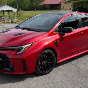 2023 Toyota GR