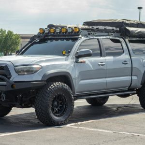 2018 Toyota Tacoma