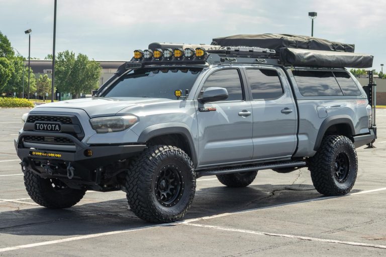 2018 Toyota Tacoma
