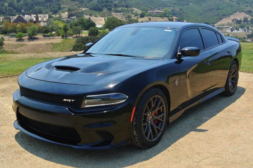2016 Dodge Charger