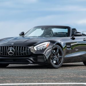 2019 Mercedes-AMG GT Roadster