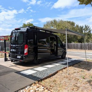 2019 Ford Transit 350 XLT Vandoit Campervan