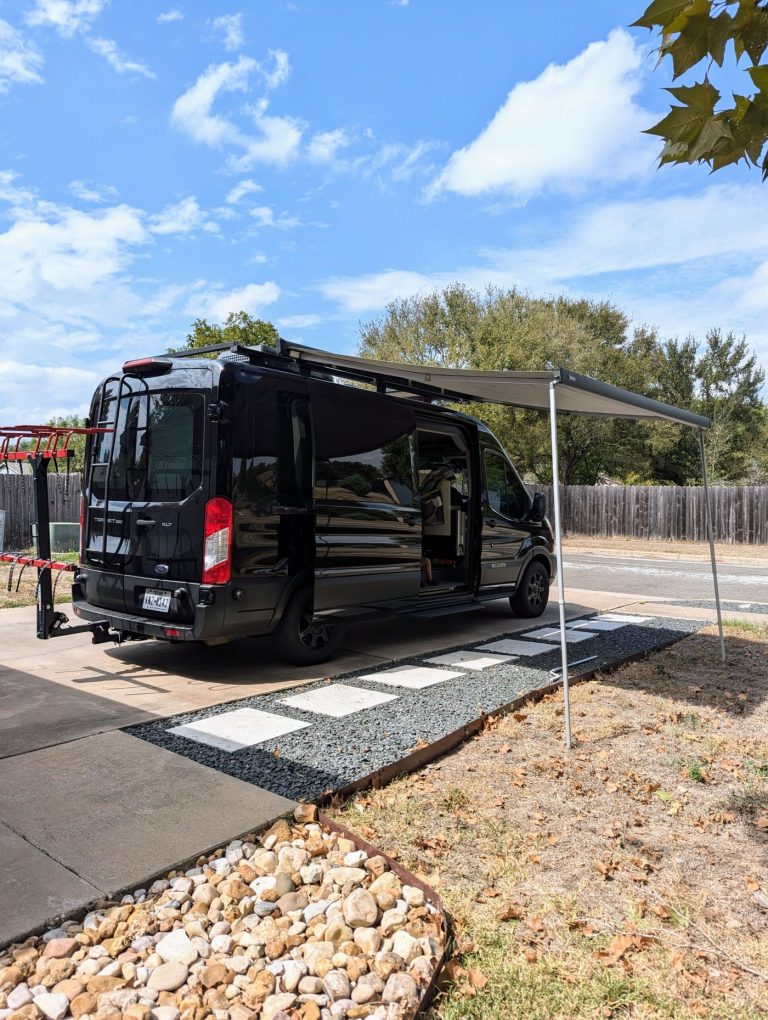 2019 Ford Transit 350 XLT Vandoit Campervan