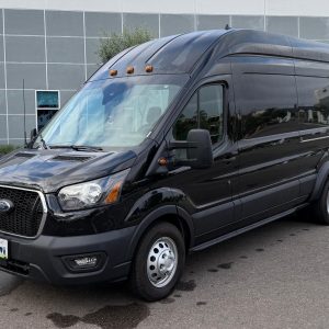 2022 Ford Transit 350 HD Van AWD 3.5L ECOBOOST V6 Camper Conversion