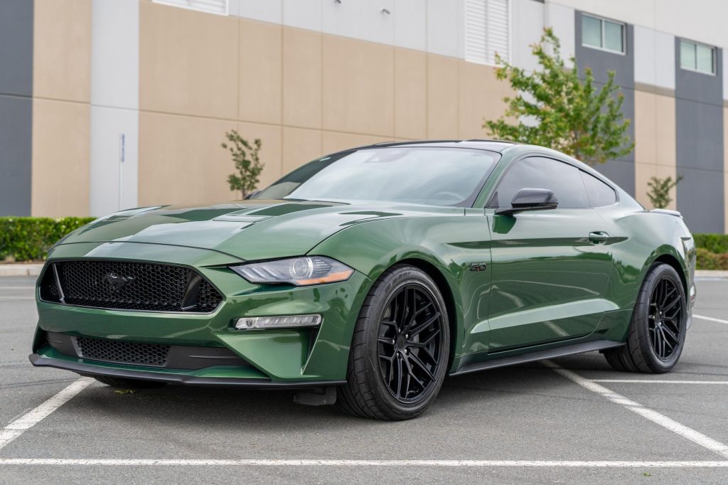 2022 Ford Mustang GT Coupe Premium