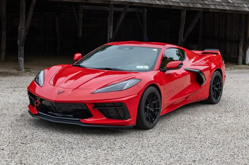 2024 Chevrolet Corvette Stingray Coupe 2LT