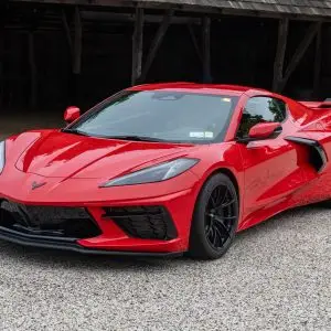 2024 Chevrolet Corvette Stingray Coupe 2LT