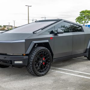 2024 Tesla Cybertruck Cyberbeast