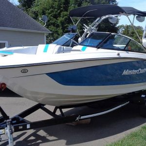 2021 Mastercraft X22 Boat, Ilmor  6.2L GDI 430 HP Engine, Trailer Included