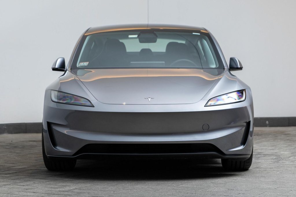 2024 Tesla Model 3 Performance