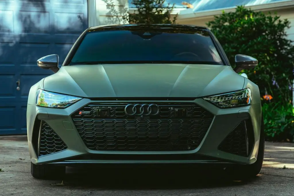 2021 Audi RS 7 4.0T Quattro