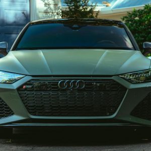 2021 Audi RS 7 4.0T Quattro