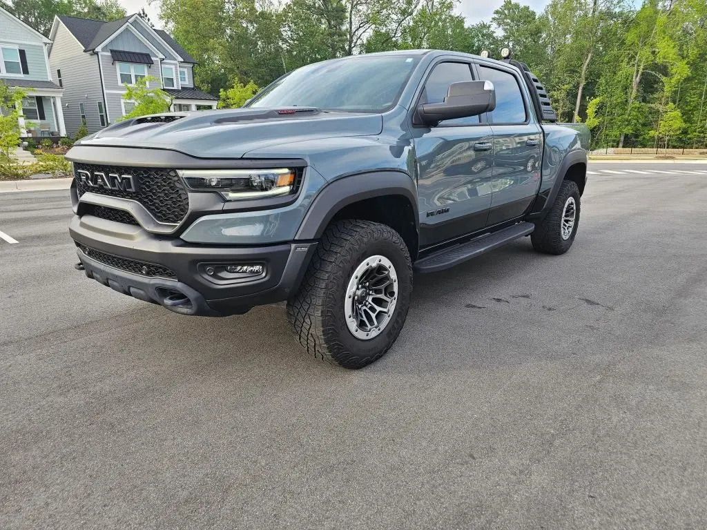 2021 Ram 1500 TRX
