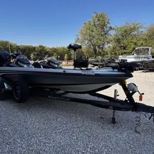 2017 Ranger Z521C – Evinrude 250 HP Engine - Trailer Included
