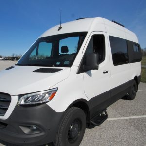 2022 Mercedes-Benz Sprinter 3.0 V6 2500 RWD, 2025 Camper Upfit