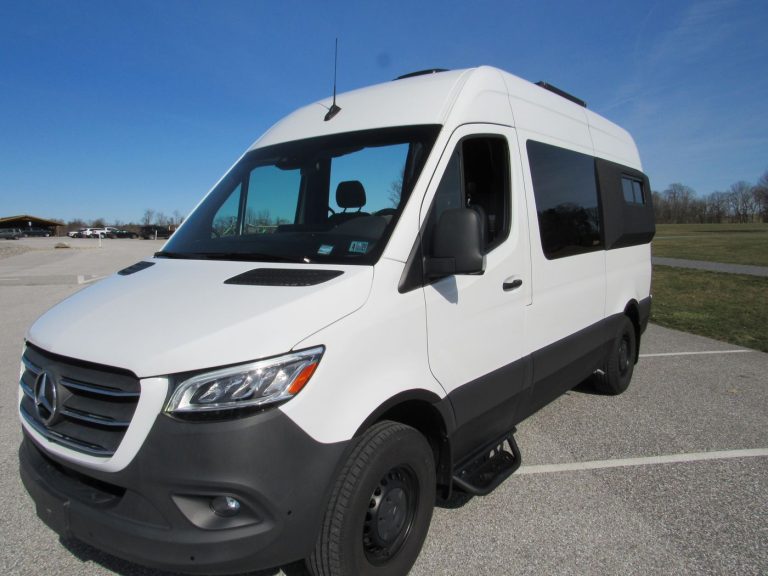 2022 Mercedes-Benz Sprinter 3.0 V6 2500 RWD, 2025 Camper Upfit