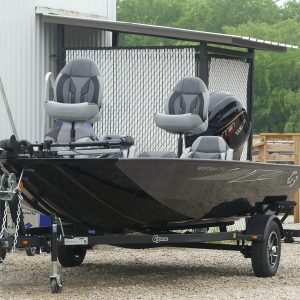 2026 Sportsman G3 1710 Fishing Boat Yamaha SHO VMAX Engine