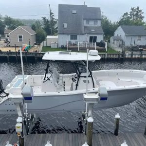 2022 Sea Fox 328 Commander 32' - Mercury Verado Twin 400 HP Engines