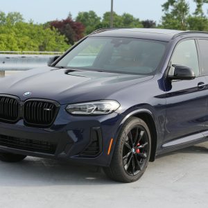 2022 BMW X3 M40i