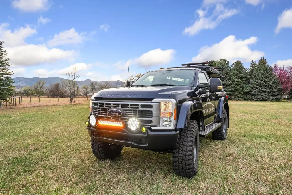 2024 Ford F-250 Super Duty XL 4×4
