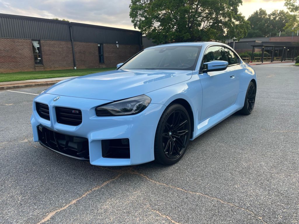 2025 BMW M2
