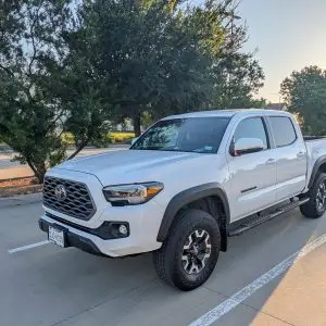 2022 Toyota Tacoma TRD Off-Road Double Cab 4x4