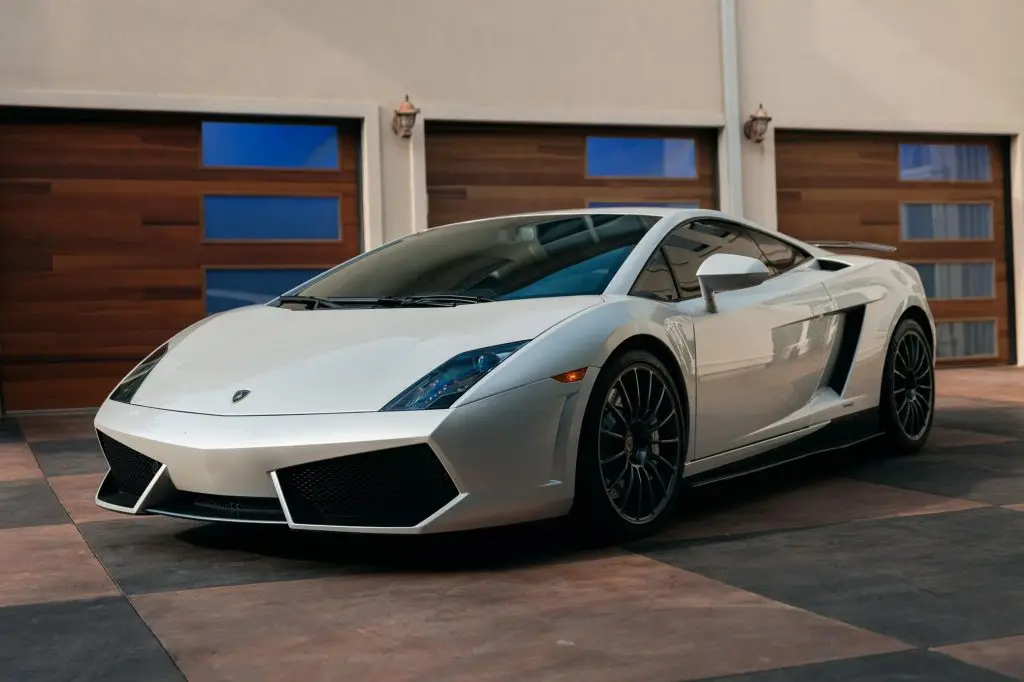 2013 Lamborghini Gallardo LP550-2 Coupe