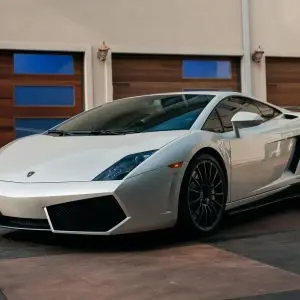 2013 Lamborghini Gallardo LP550-2 Coupe