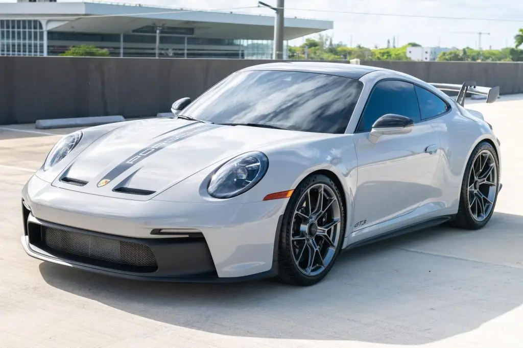 2022 Porsche 911 GT3