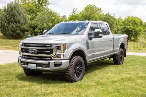 2021 Ford F-350 Super Duty Platinum 4x4