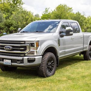 2021 Ford F-350 Super Duty Platinum 4x4