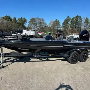 2026 Bass Cat Cougar FTD Premium Special Package, Mercury 250L PRO XS, Bass Cat Dual Axle Trailer