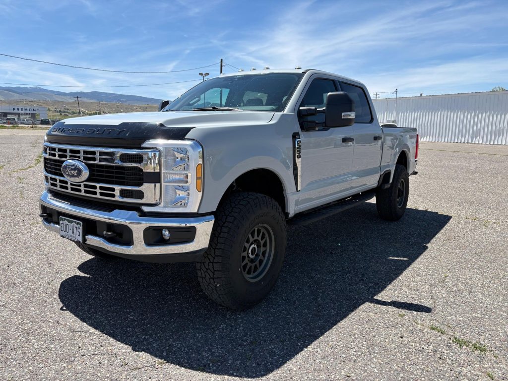 2026 Ford F-250 Super Duty XLT Tremor 4×4