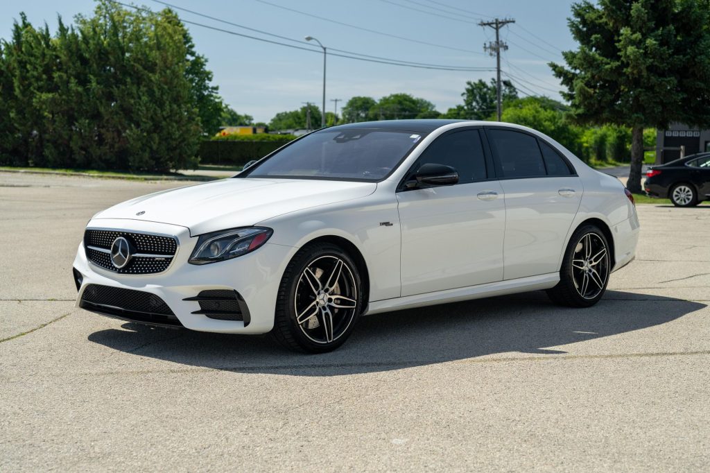 2020 Mercedes-AMG E53 Sedan