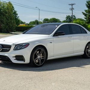 2020 Mercedes-AMG E53 Sedan