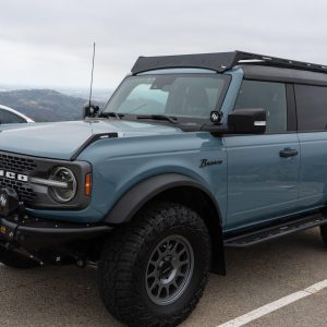 2021 Ford Bronco Badlands Advanced