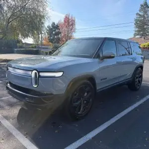 2026 Rivian R1S Adventure Edition