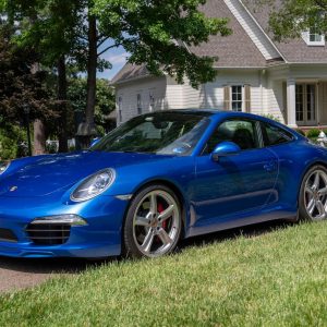 2014 Porsche 911 Carrera S Coupe