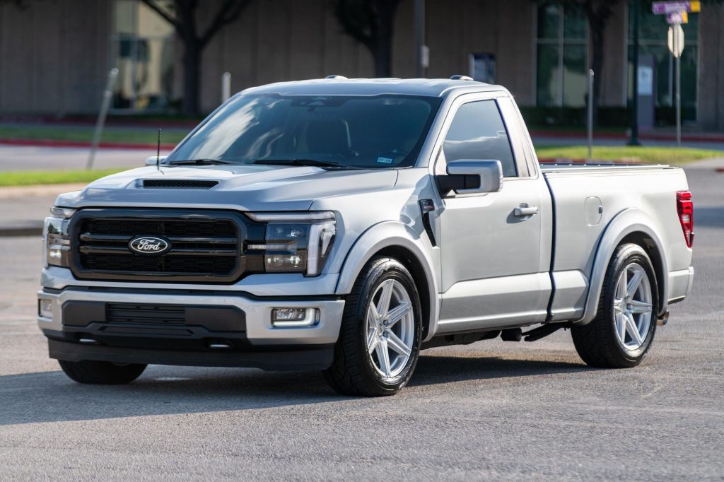 2024 Ford F-150 XL 4×4
