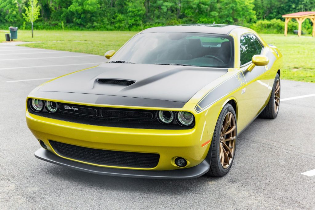 2021 Dodge Challenger
