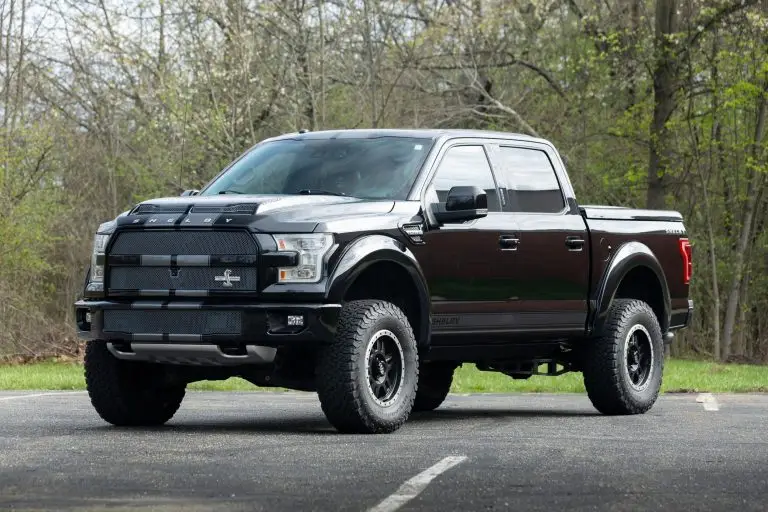 2017 Ford Shelby F-150